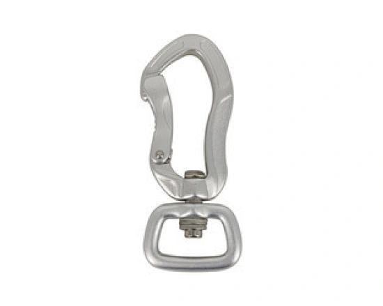 swivel carabiner for dog leash
